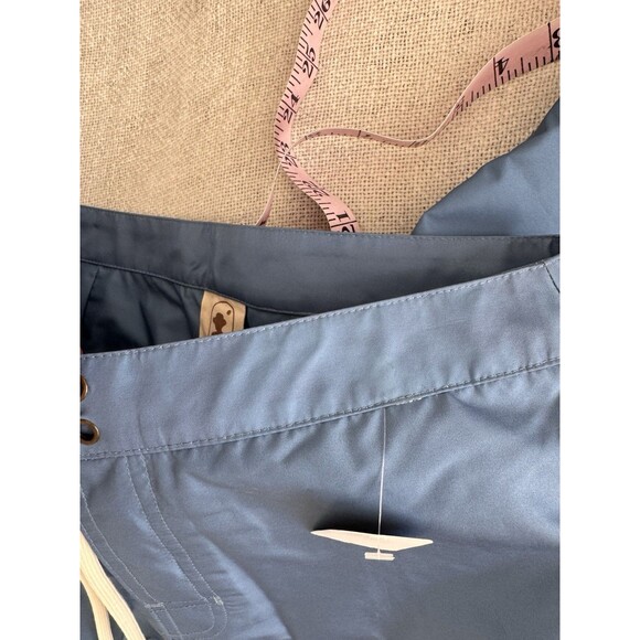 Dandy Del Mar Riviera Trunks 28 Mens Unlined 4" Resort Swim Wear - Picture 4 of 4